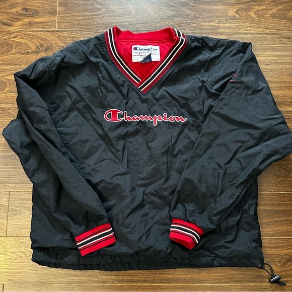 Champion Other - Vintage champion windbreaker size large